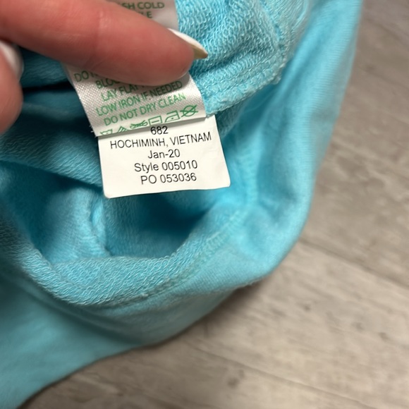 Popover tunic - Lilly Pulitzer, from 2020, good condition, washed a bunch - Picture 5 of 5